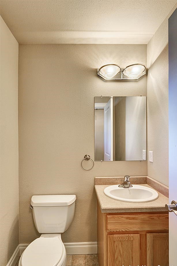 Half Bath Main Level - 916 Expedition Trl