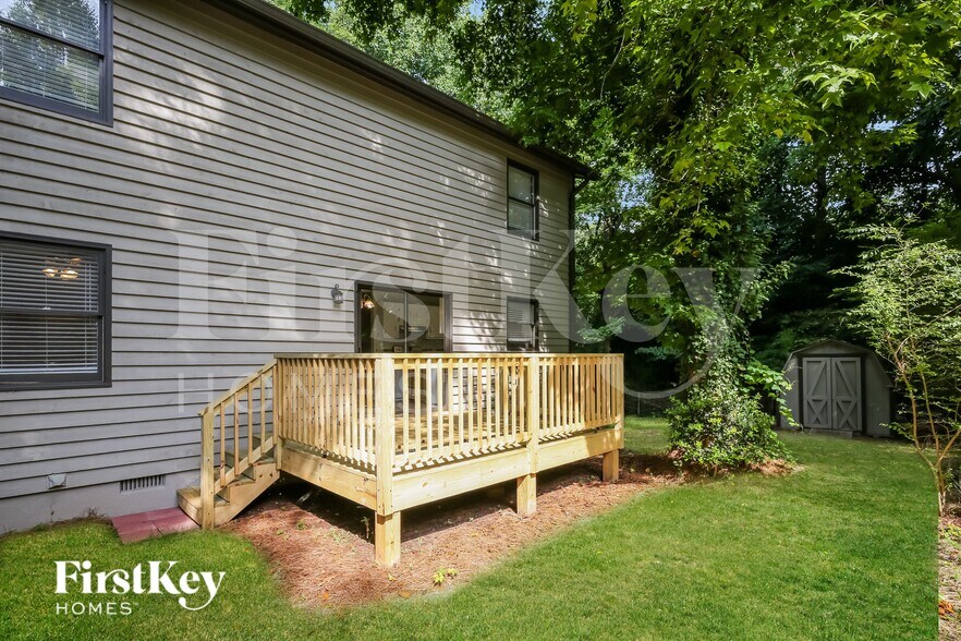 Building Photo - 5417 Hulsey Cir