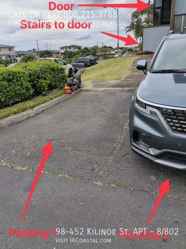 Building Photo - 98-452-452 Kilinoe St