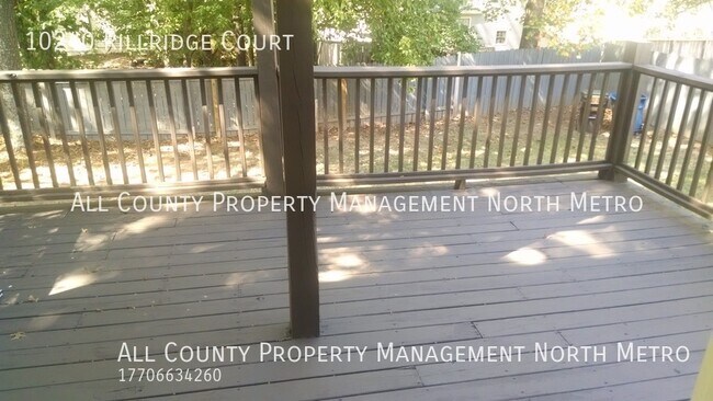 Building Photo - 10240 Rillridge Court