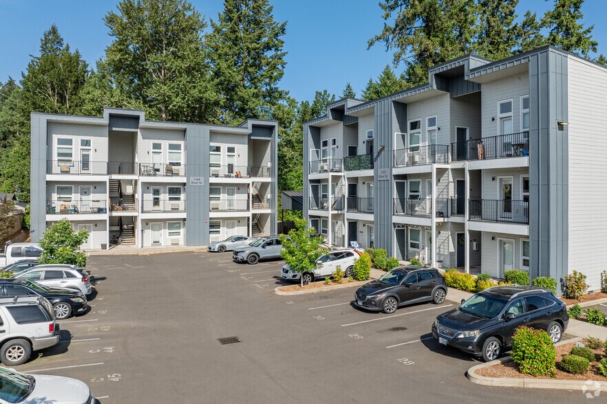 Exterior - Rogers Landing