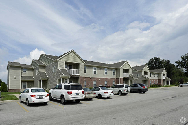 Building Photo - Preserve at Fir Road