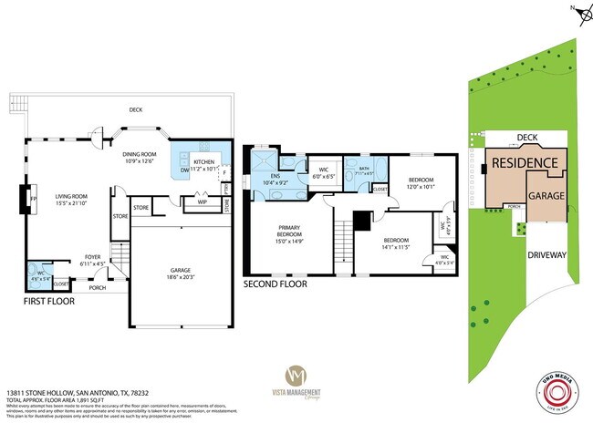 Building Photo - 13811 Stone Hollow