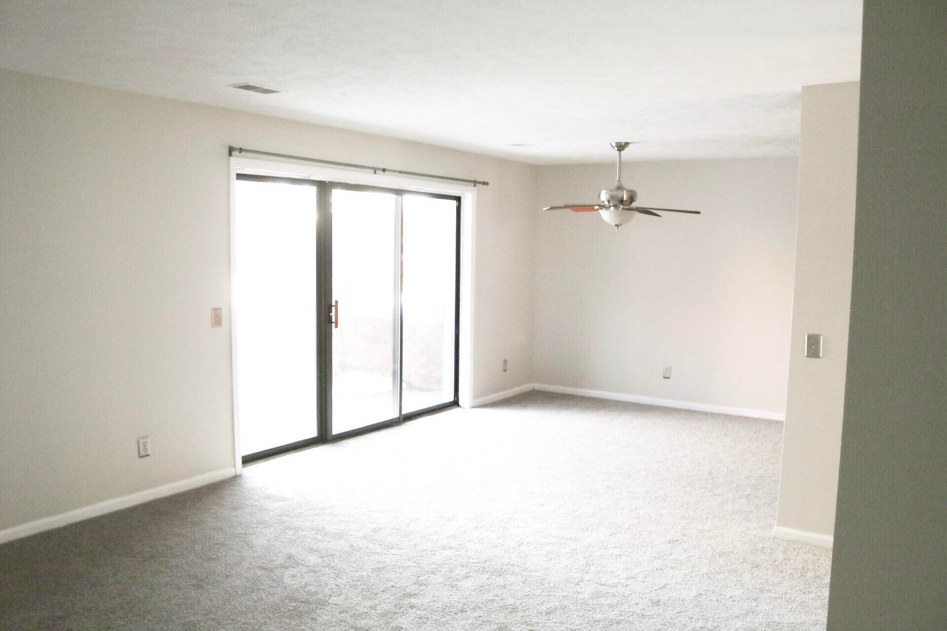 Dinning Room and sliding door to Patio - 6721 Boca Vista Dr NE