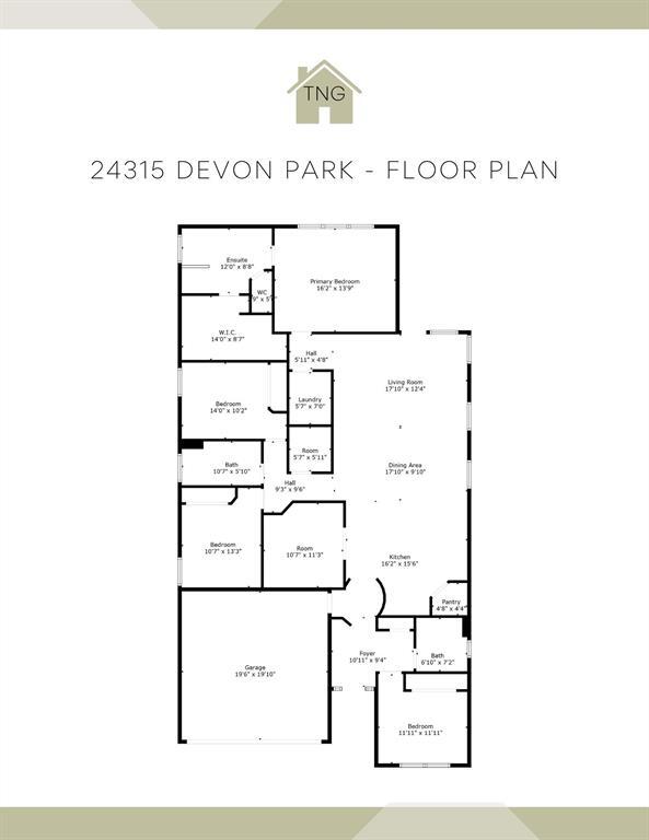 Building Photo - 24315 Devon Park Dr