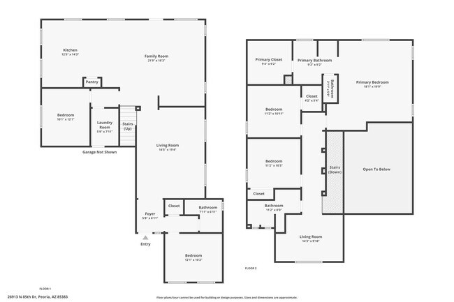 Building Photo - Large 4 Bedroom + Den home in Great Westwing Mountain Community