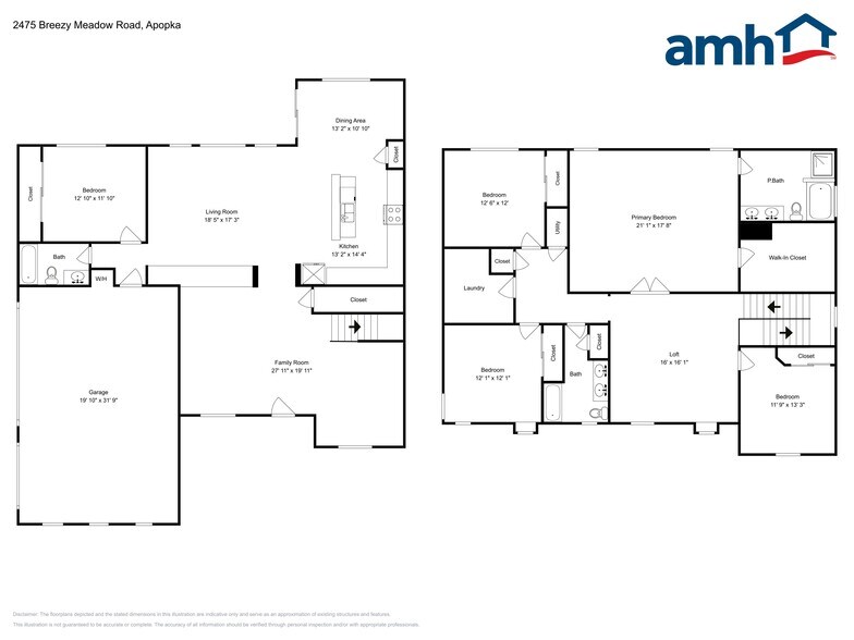 Building Photo - 2475 Breezy Meadow Rd