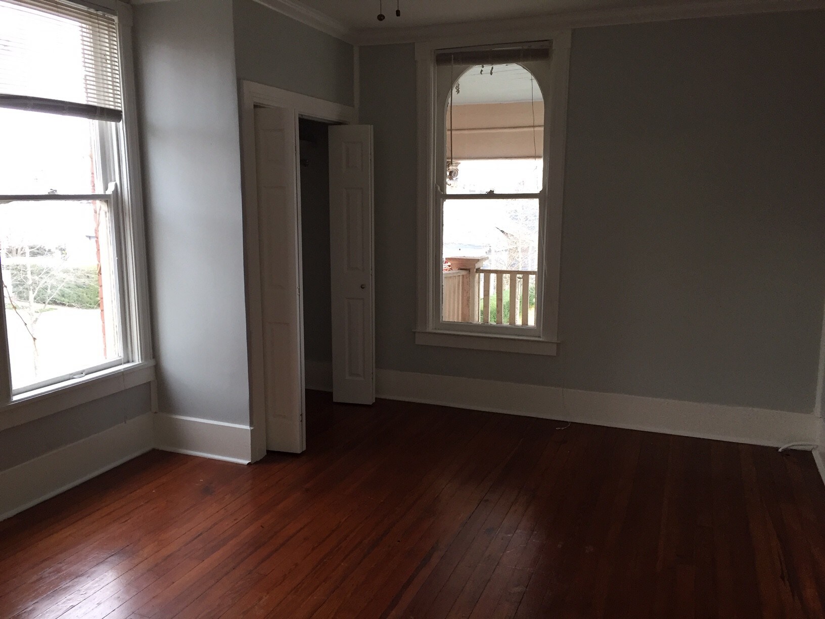 Bedroom 1 - 1520 S Louisiana St