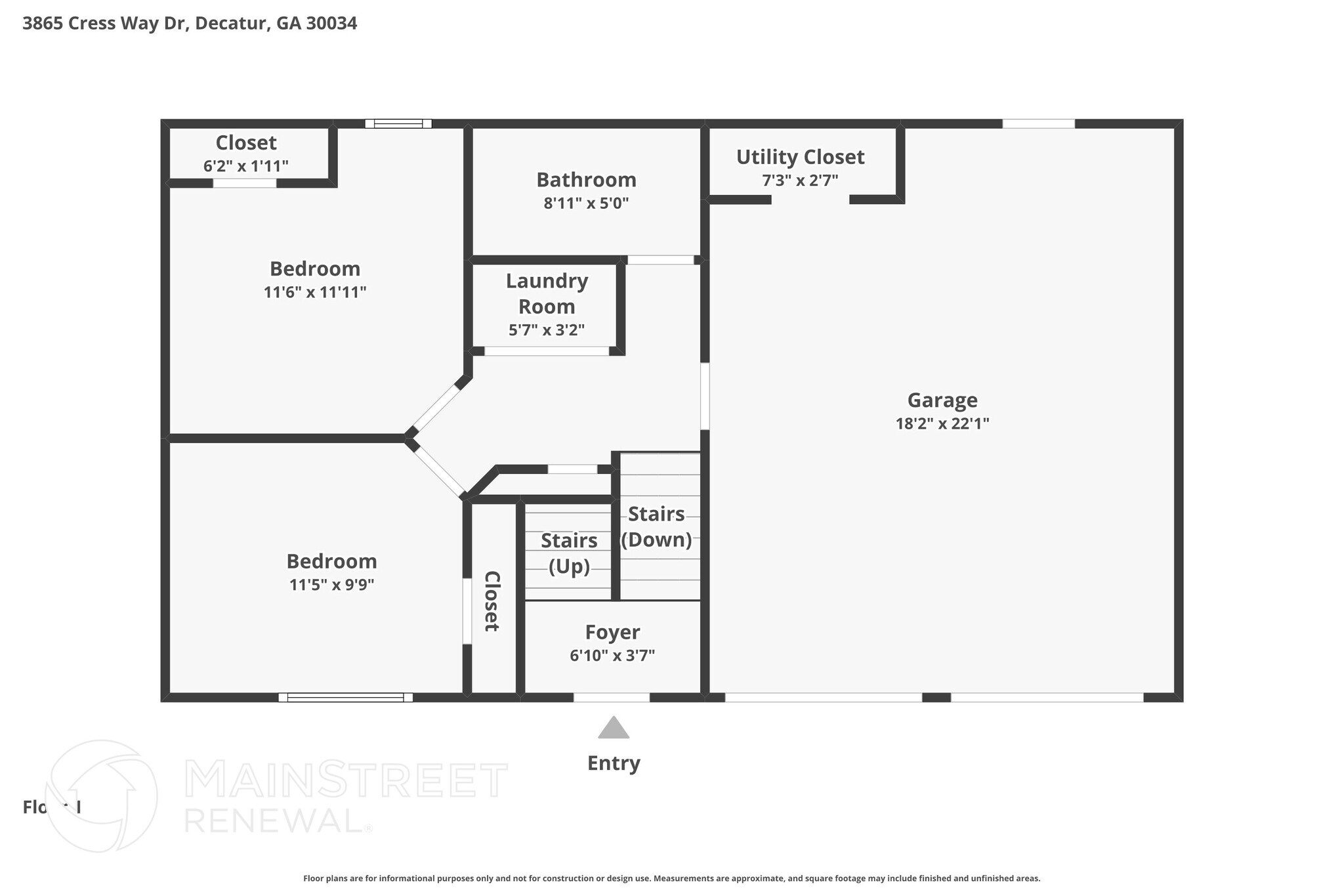 Building Photo - 3865 Cress Way Dr