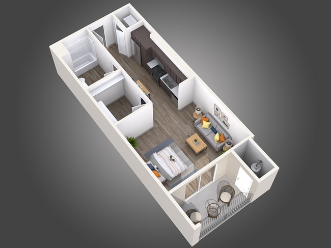 Floorplan - Arista at Ocotillo