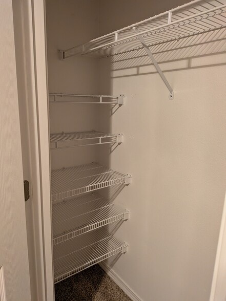 BR3 closet - 574 Rough Leaf Ln