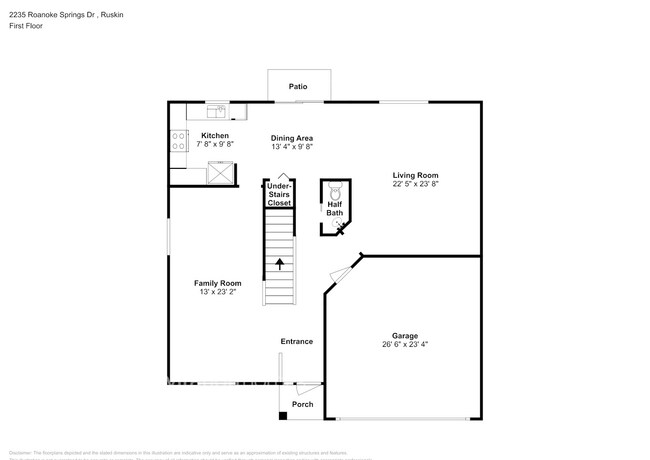 Building Photo - 2235 Roanoke Springs Dr