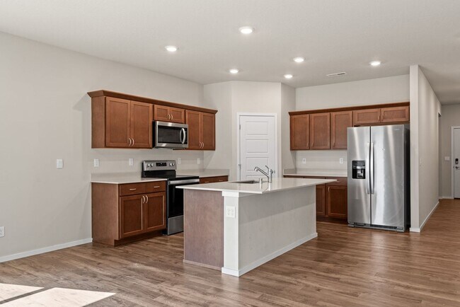 Building Photo - Newer 4 Bed 2 Bath DR Horton Home in Indian Trail