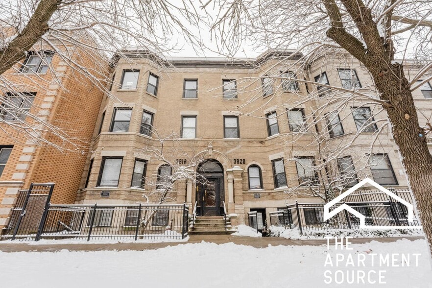 Building Photo - 3820 N Sheffield Ave