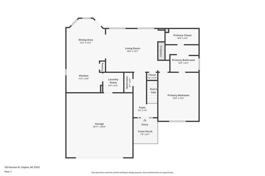 Building Photo - 125 Pearson Place