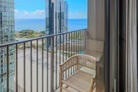Building Photo - Aalii ocean view unit for rent, furnished and 1 free parking stall