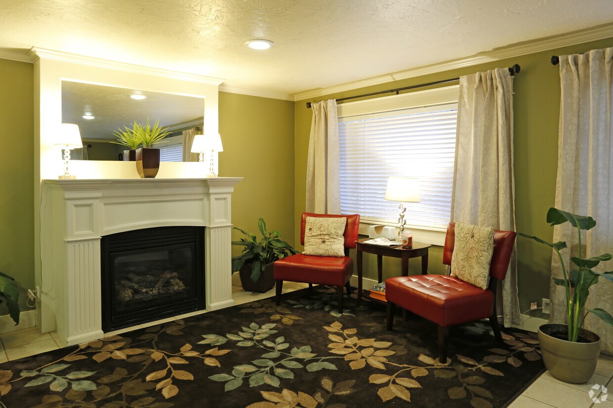 Forest Village Apartments Eugene