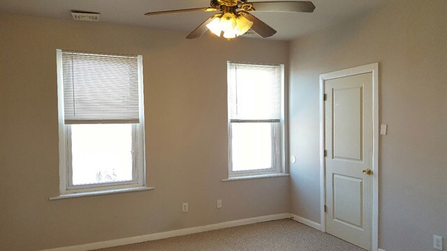 3rd Floor Front Bedroom View #1 - 524 N 33rd St