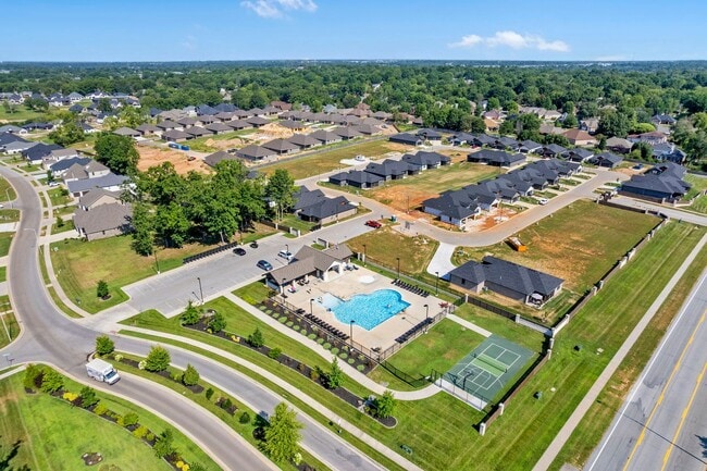 Interior Photo - Villas at Anthony Park