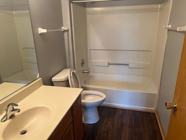 Attached Bathroom OS - 1401 McClure Rd