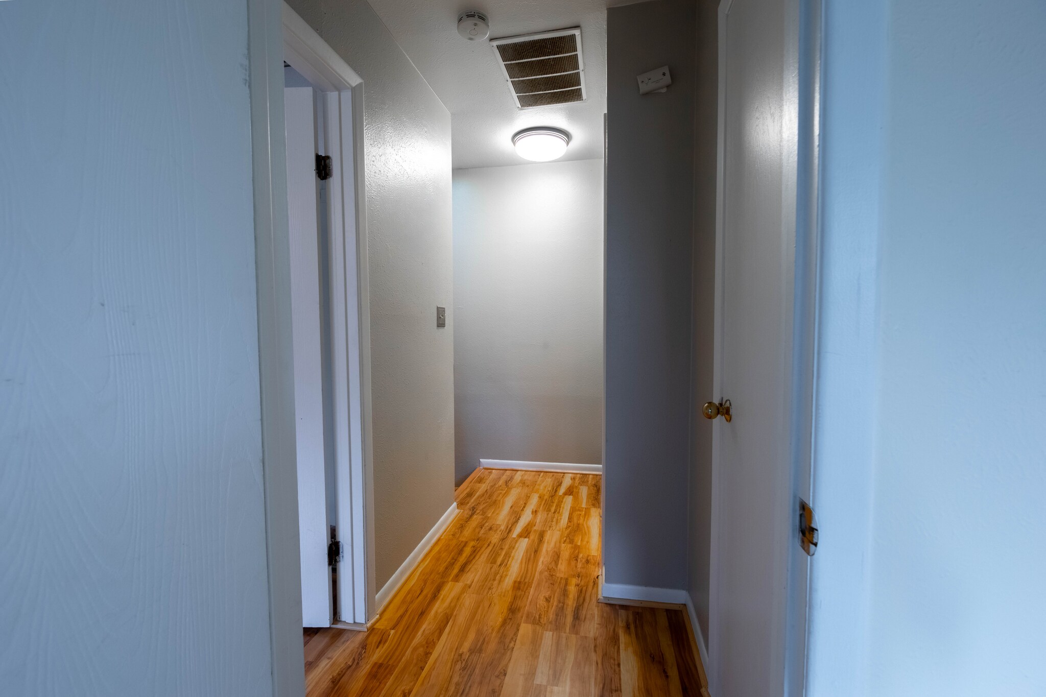 Hallway - 3720 Iris Ave