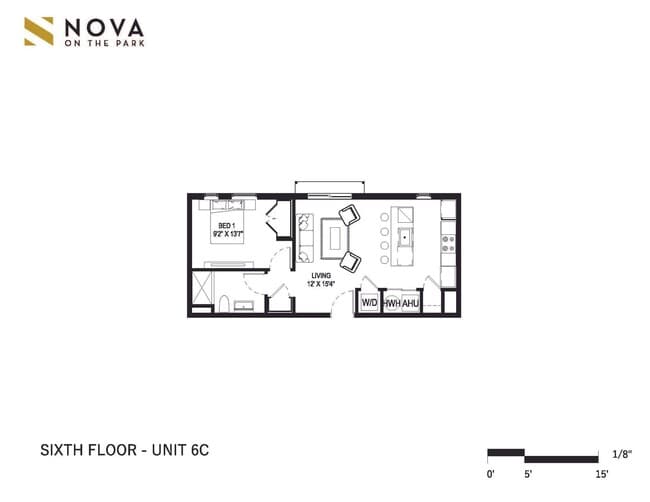 Interior Photo - Nova on the Park