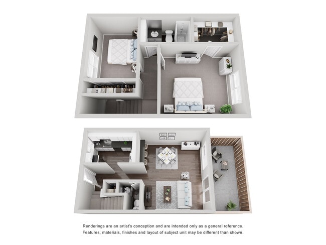 Parkview_Unit 4_TH Combined - Parkview Apartments