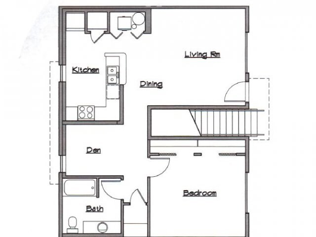 F - Lofts at McKinley