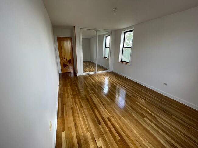 Bedroom view from corner - 67-30 Dartmouth St