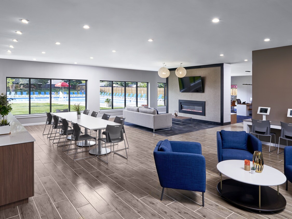 Village Square Apartments Bensalem