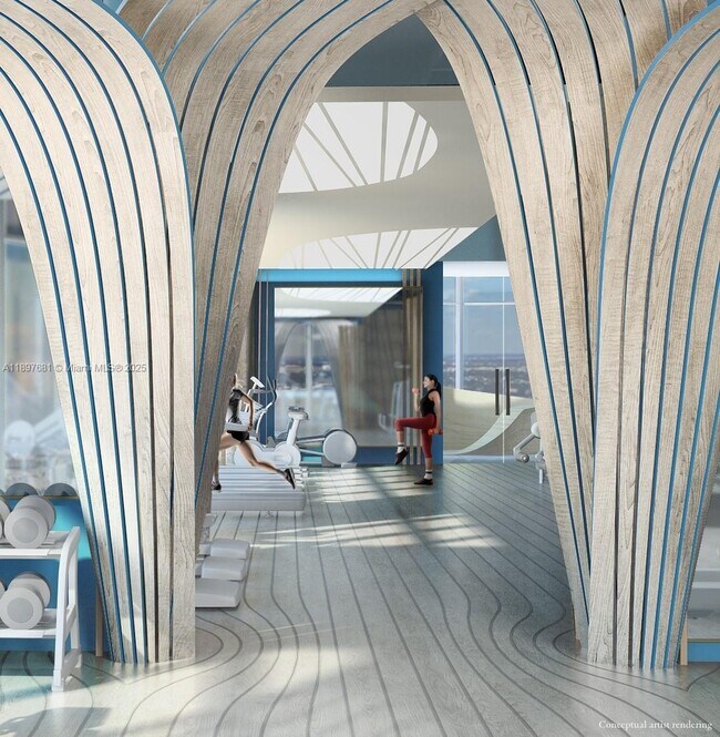 Building Photo - 1000 Brickell Plaza