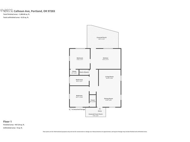 Building Photo - 10114 N Calhoun Ave