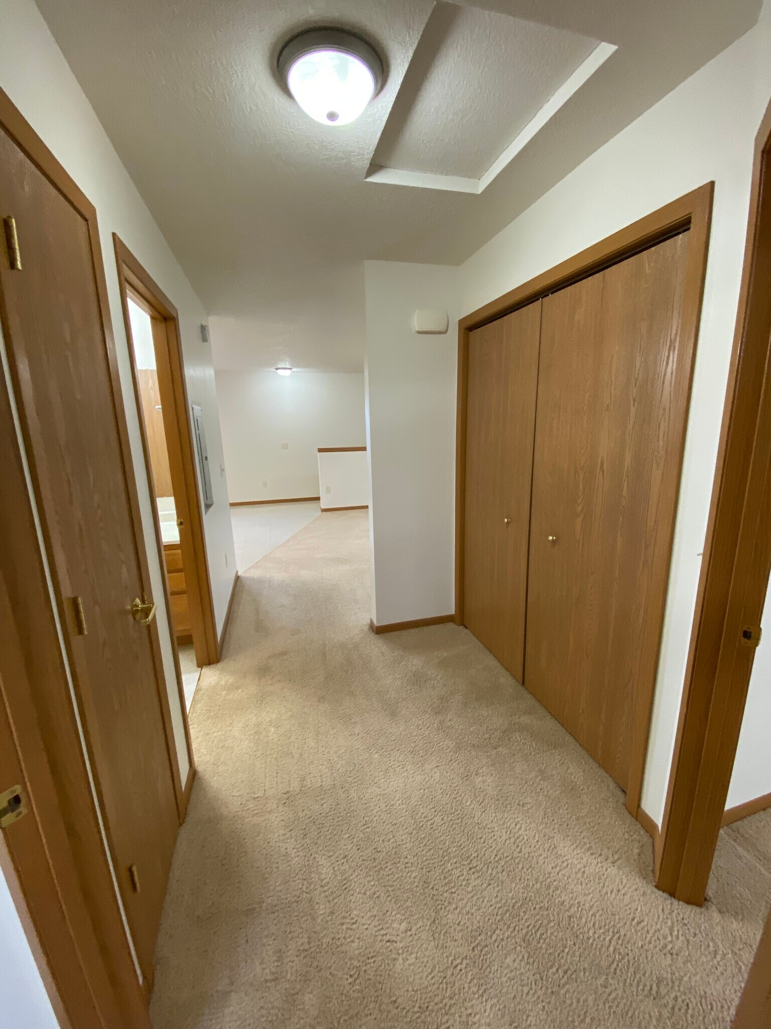 Hallway - 508 Smith Ave
