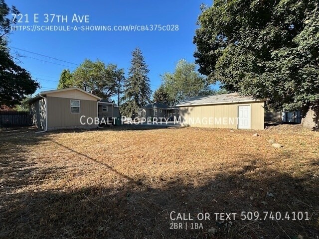 Building Photo - 721 E 37th Ave