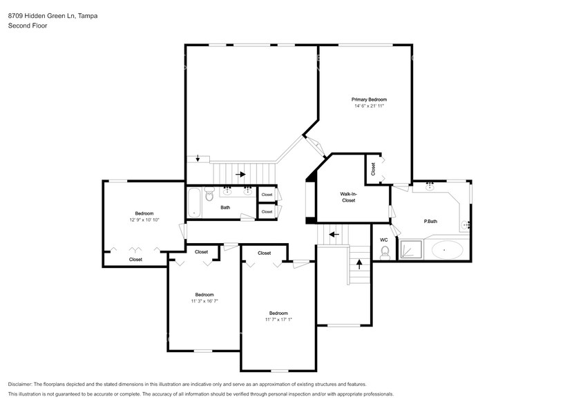 Building Photo - 8709 Hidden Green Ln