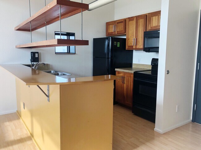 Floorplan - The Mercury