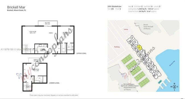 Building Photo - 2201 Brickell Ave