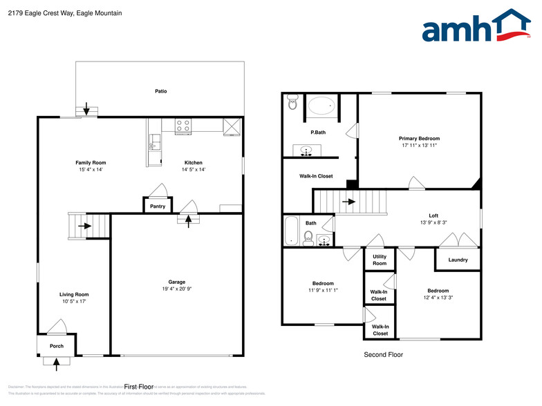 Building Photo - 2179 Eagle Crest Way