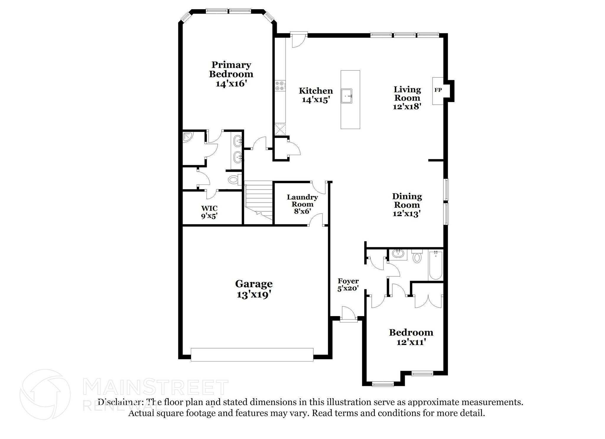 Building Photo - 115 Bowhill Dr