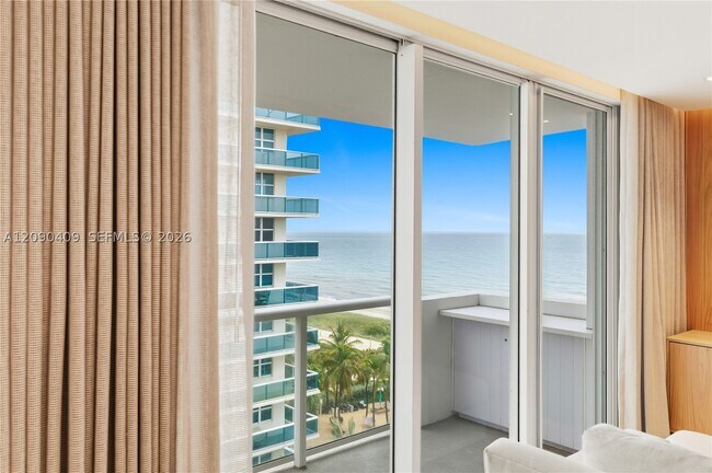 Building Photo - 9195 Collins Ave