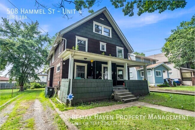 Building Photo - 508 Hammel St
