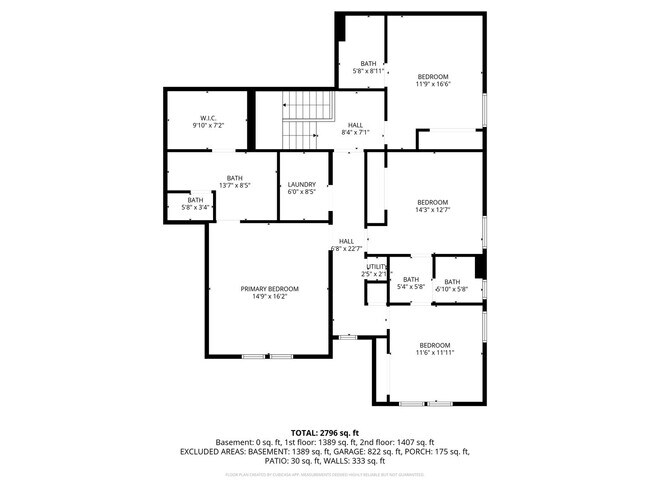 Building Photo - Exquisite Elizabeth Home