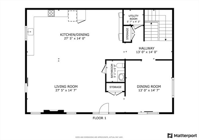Building Photo - 3 Colburn St