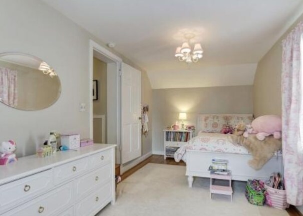 bedroom #3 - 2825 Northampton St NW