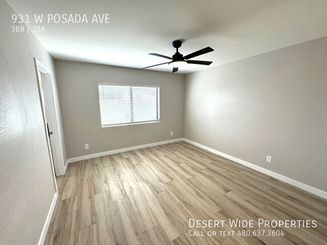 Building Photo - 931 W Posada Ave