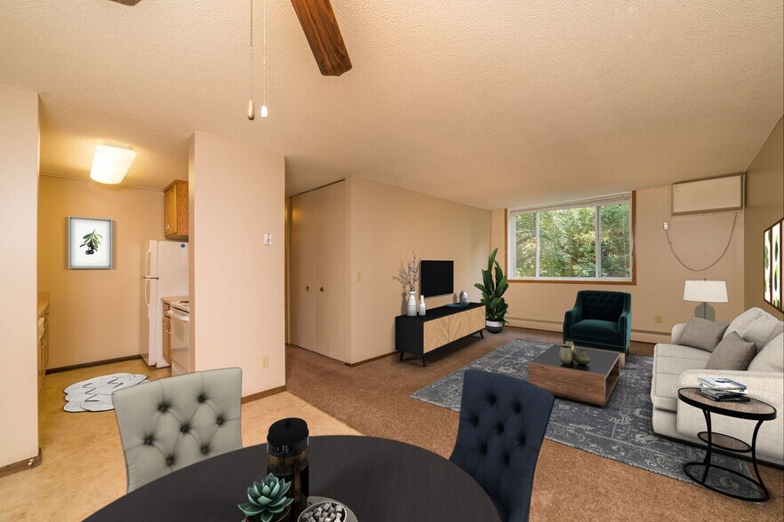 Shamrock Court Apartments 2236 Lower Afton Rd Saint Paul MN 55119