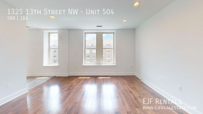 Building Photo - 1325 13th St NW