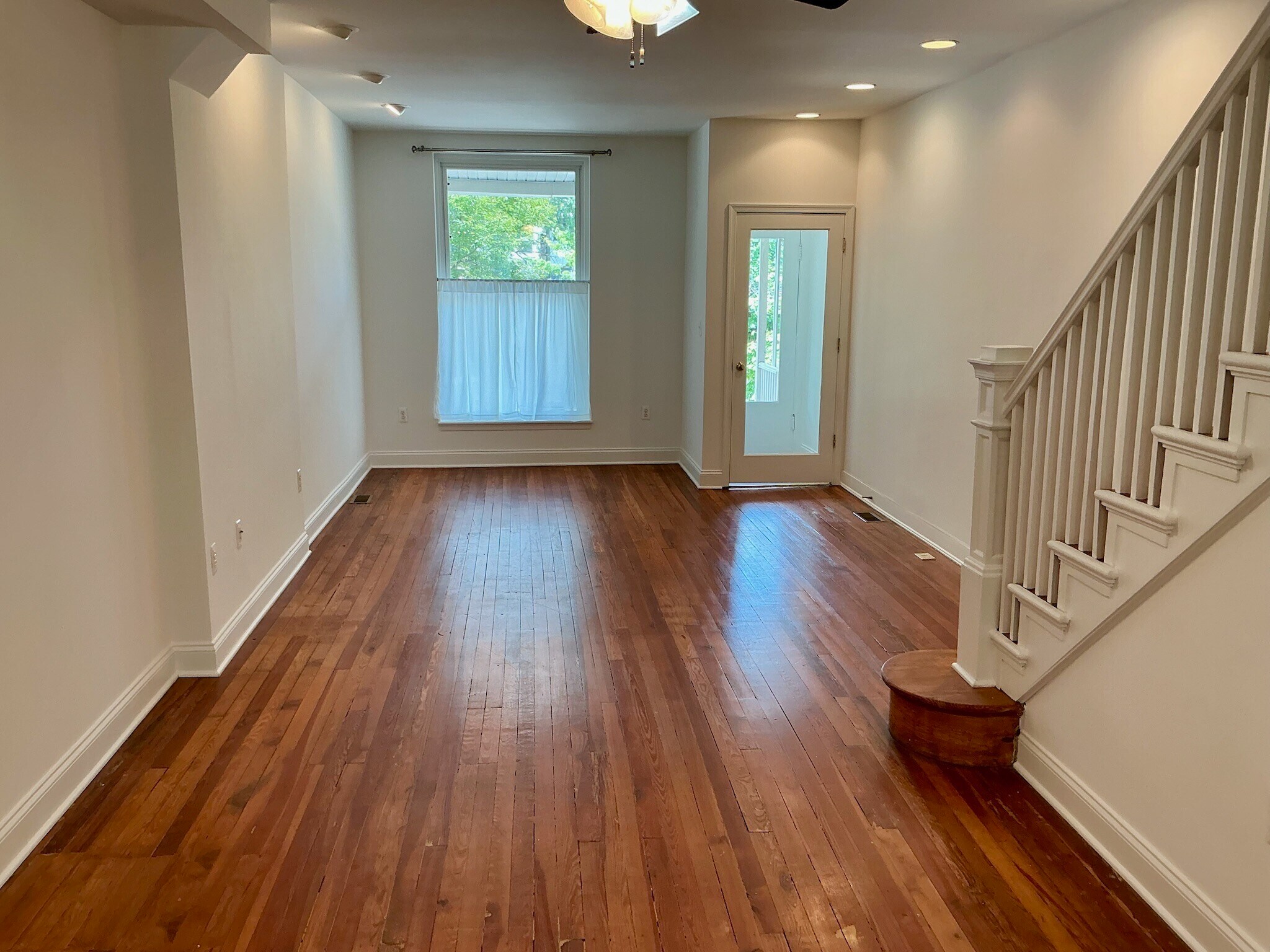 Living Room/Ding Room (12.5 x 26) Updated Electric - Multiple Outlets on all 3 walls - 3028 Remington Ave
