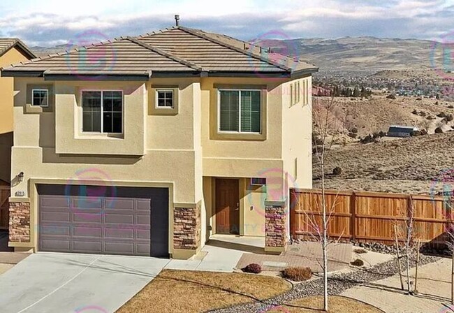 Primary Photo - Modern 3-Story Home with Breathtaking Moun...