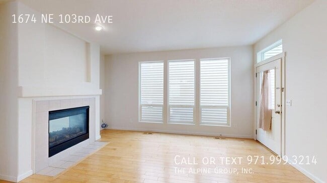 Building Photo - 1674 NE 103rd Ave